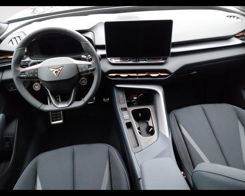 Cupra Terramar nuova a Forlì-Cesena (10)