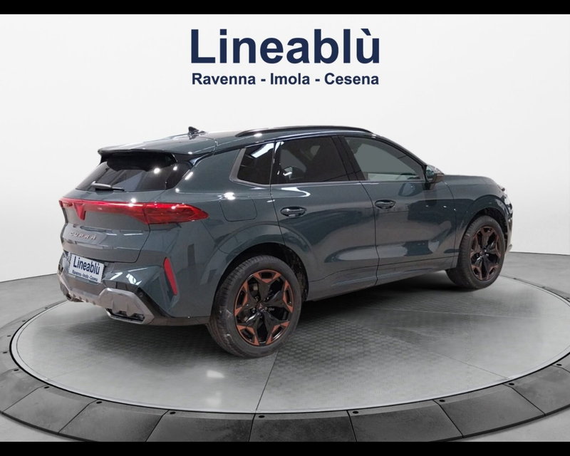 Cupra Terramar nuova a Forlì-Cesena (5)