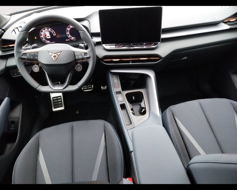 Cupra Terramar nuova a Forlì-Cesena (10)