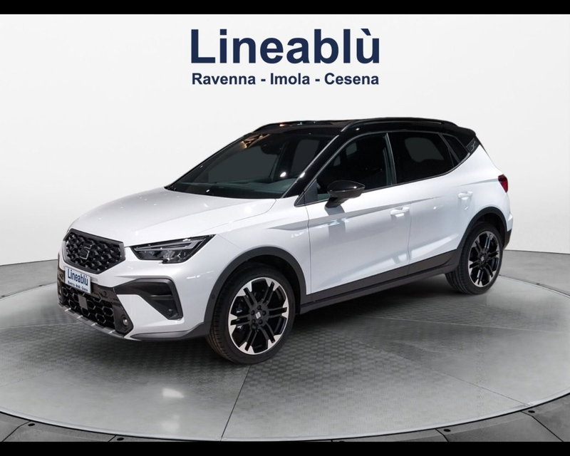 SEAT Arona nuova a Forlì-Cesena