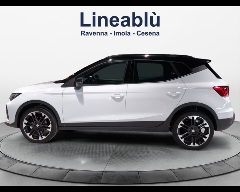 SEAT Arona nuova a Forlì-Cesena (2)