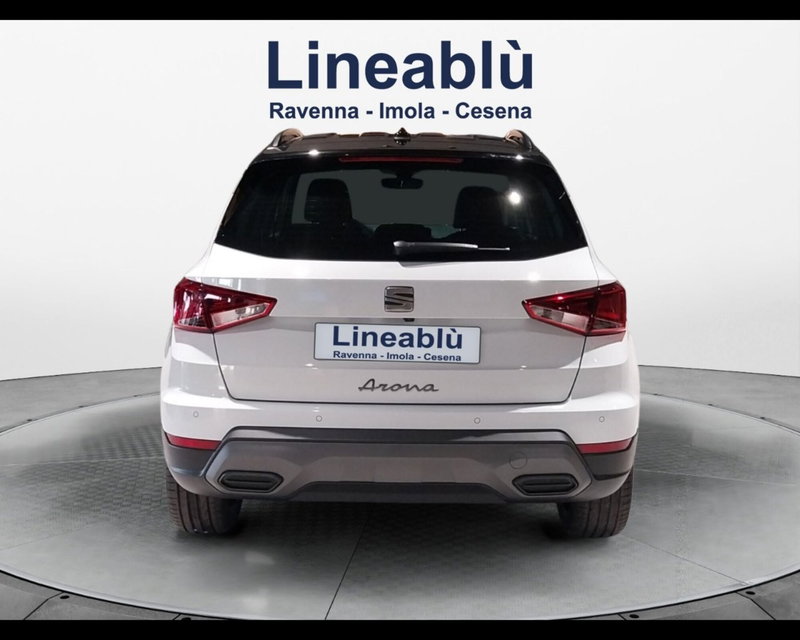 SEAT Arona nuova a Forlì-Cesena (4)