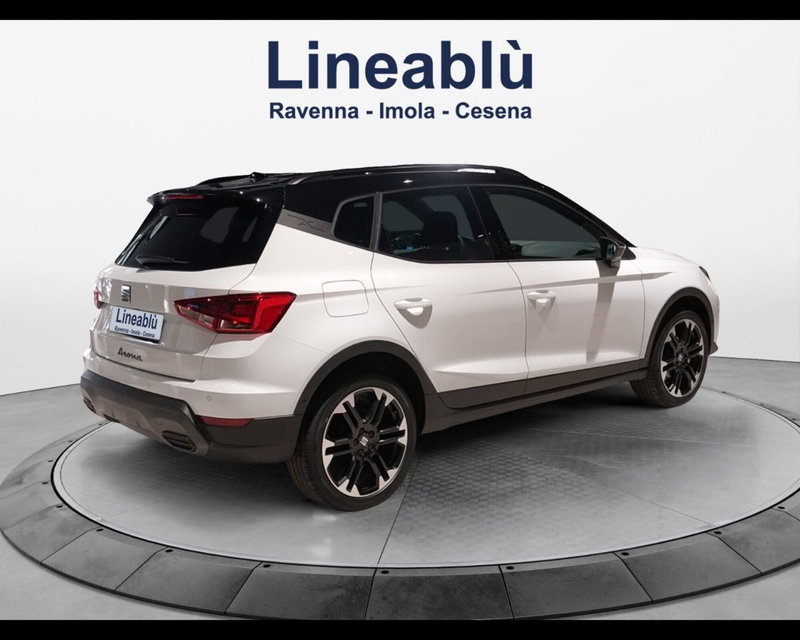 SEAT Arona nuova a Forlì-Cesena (5)