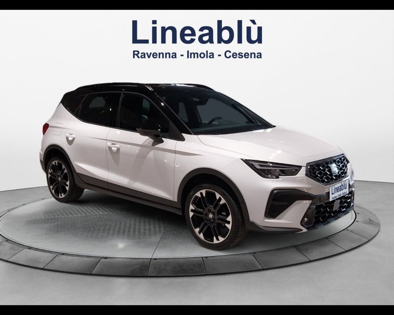 SEAT Arona nuova a Forlì-Cesena (7)