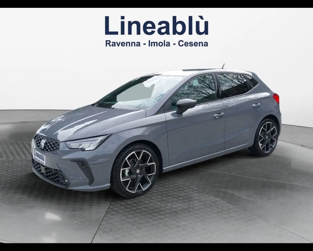 SEAT Ibiza usata a Forlì-Cesena