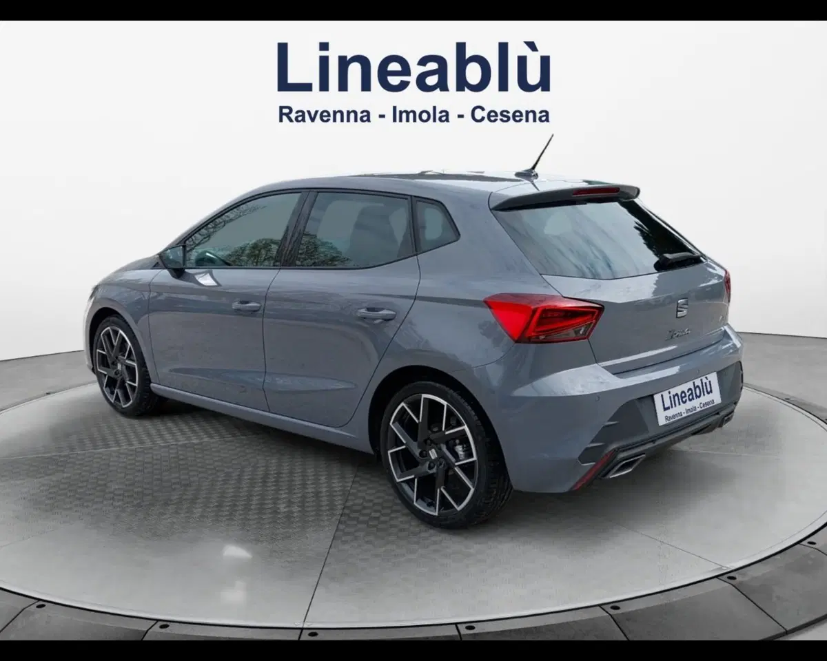 SEAT Ibiza usata a Forlì-Cesena (3)