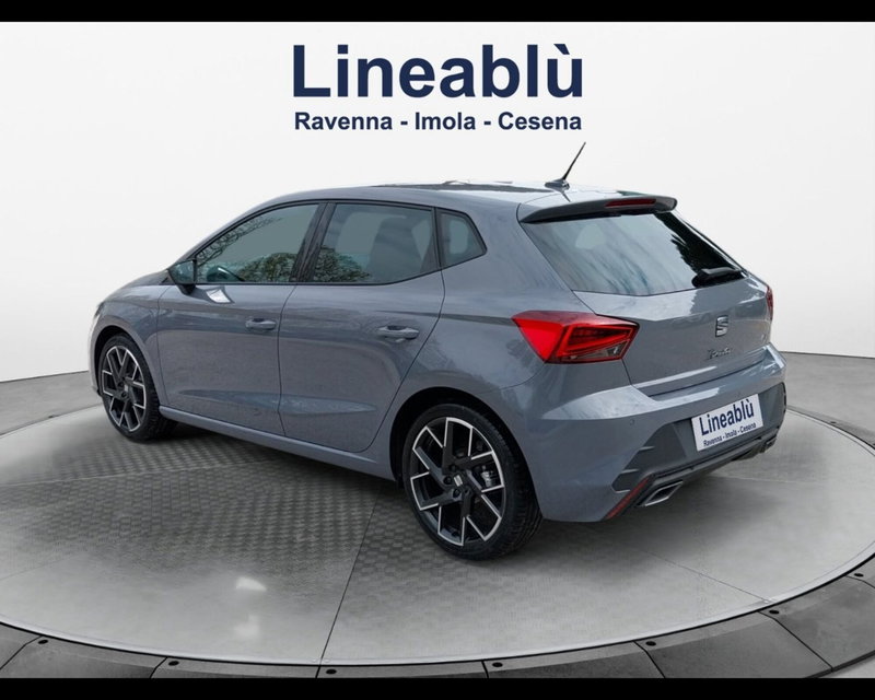 SEAT Ibiza usata a Forlì-Cesena (3)