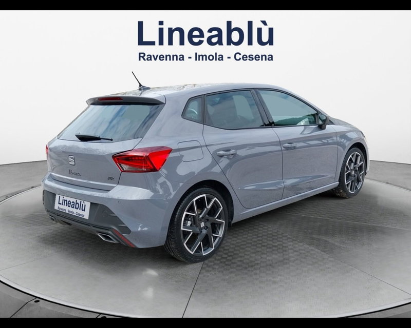 SEAT Ibiza usata a Forlì-Cesena (5)
