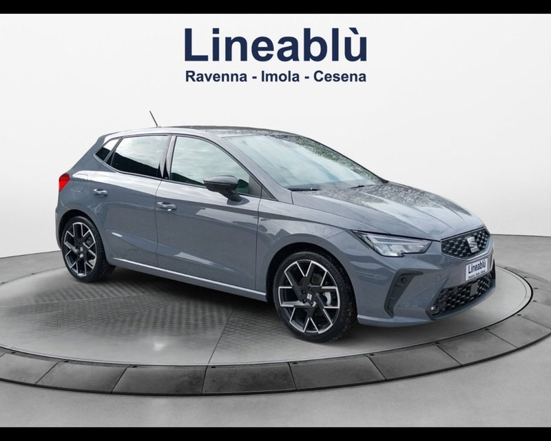 SEAT Ibiza usata a Forlì-Cesena (7)