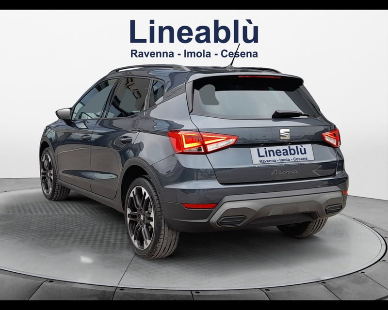 SEAT Arona usata a Ravenna (3)