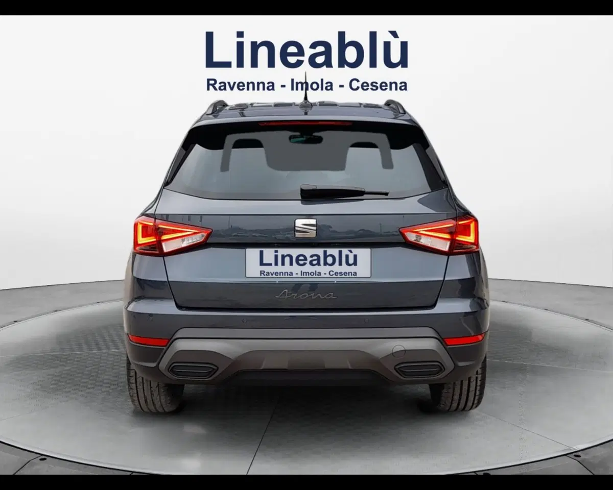 SEAT Arona usata a Ravenna (4)