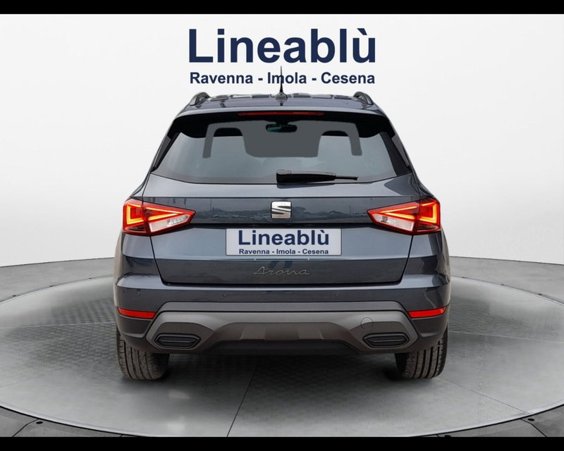 SEAT Arona usata a Ravenna (4)