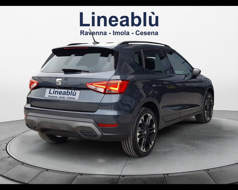 SEAT Arona usata a Ravenna (5)