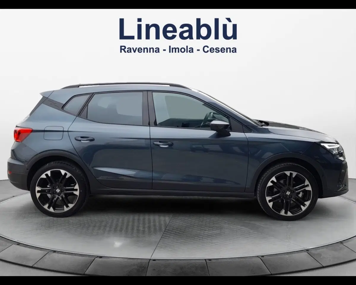 SEAT Arona usata a Ravenna (6)