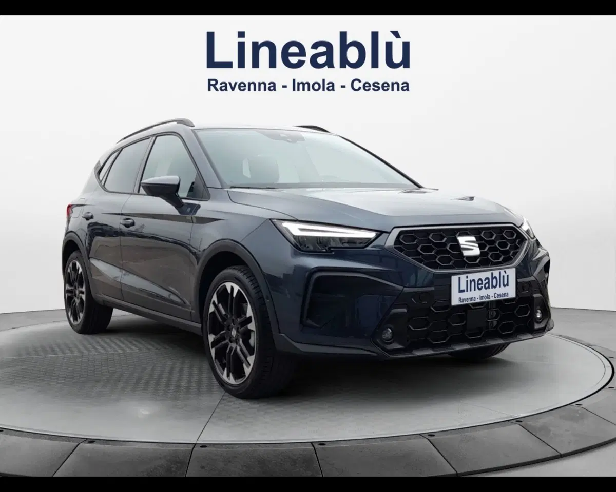 SEAT Arona usata a Ravenna (7)