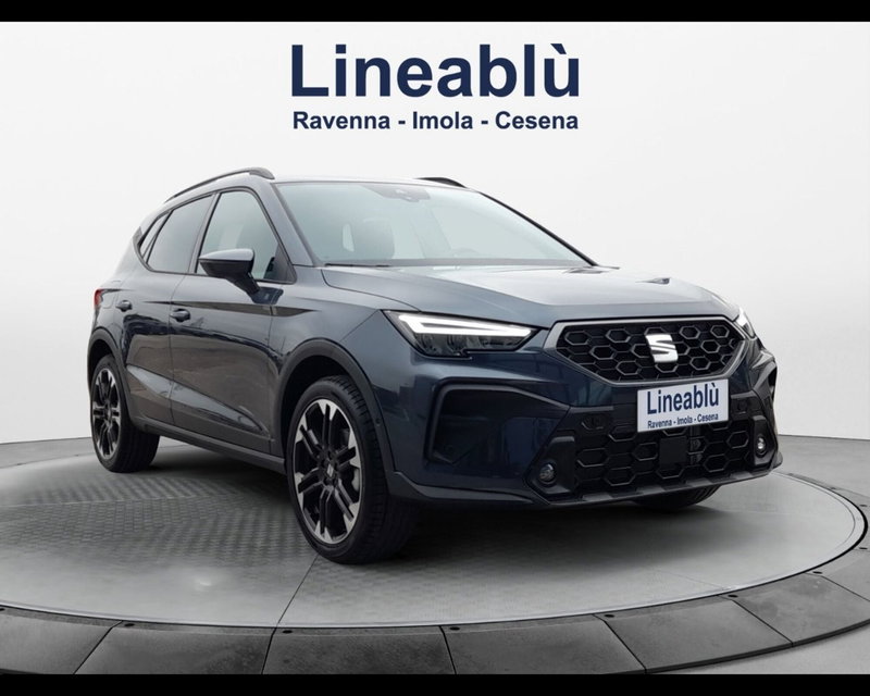 SEAT Arona usata a Ravenna (7)