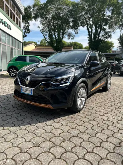 Renault Captur TCe 12V 90 CV Business del 2021 usata a Firenze