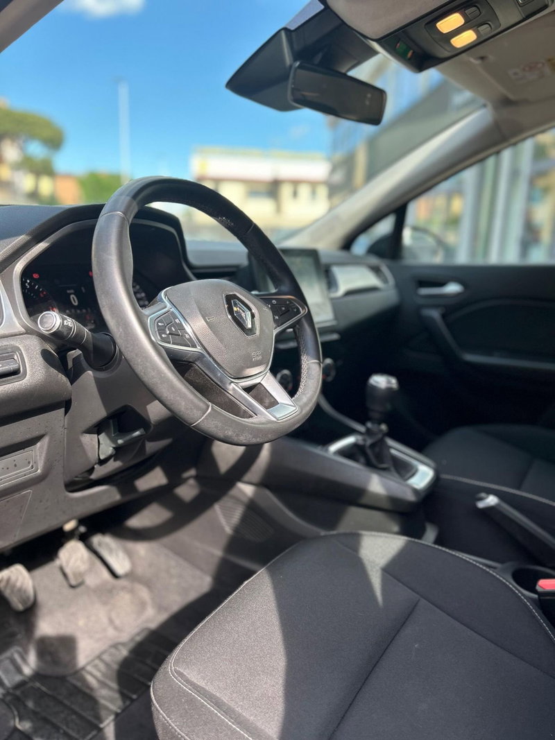 Renault Captur usata a Firenze (10)