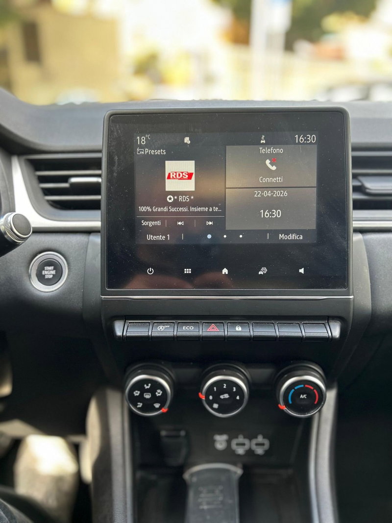 Renault Captur usata a Firenze (12)