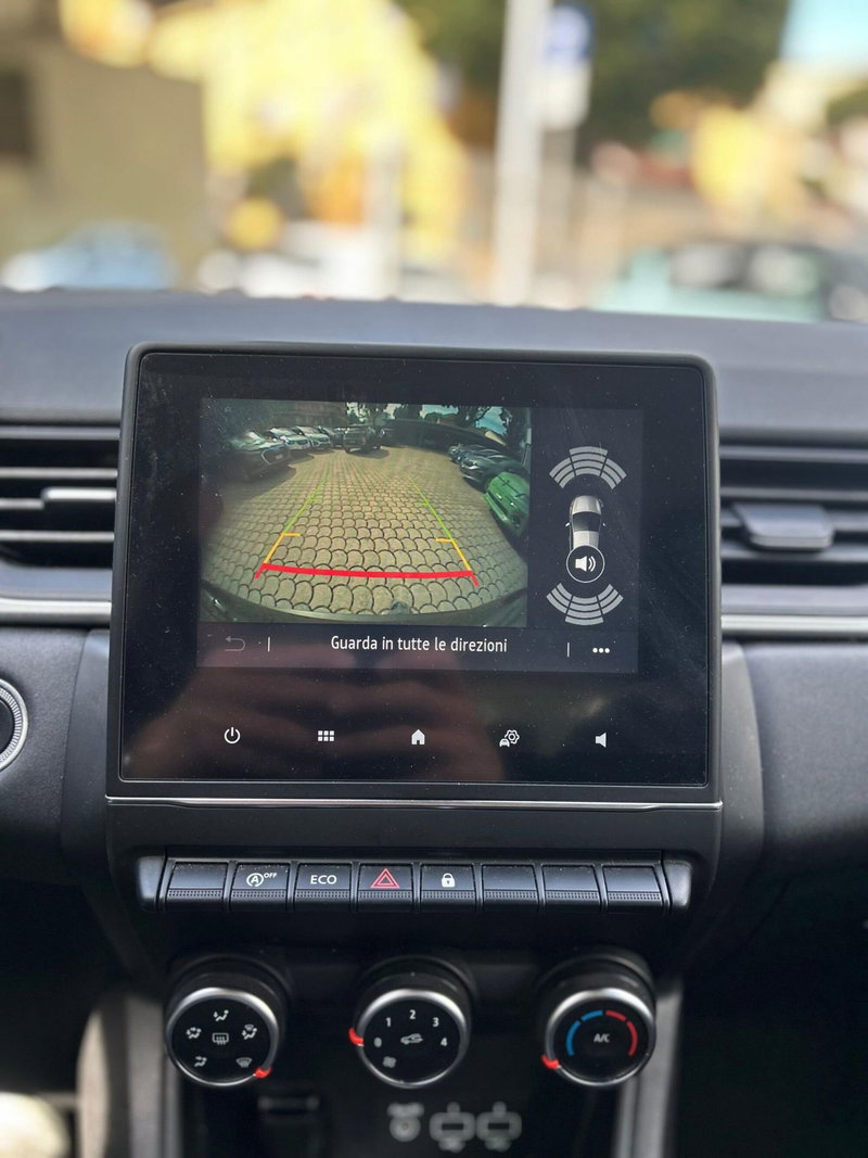 Renault Captur usata a Firenze (13)