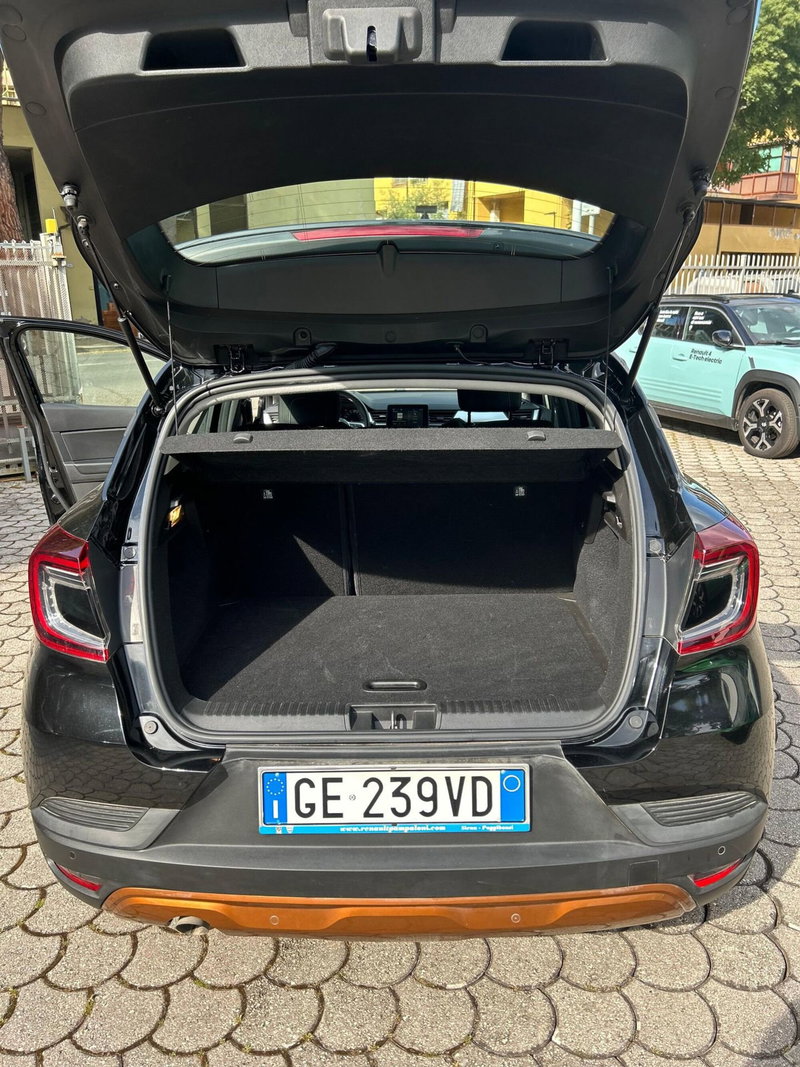 Renault Captur usata a Firenze (17)