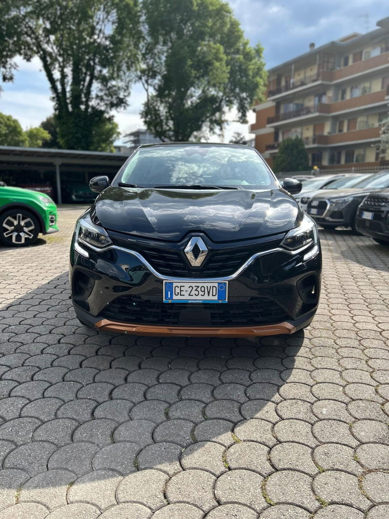 Renault Captur usata a Firenze (2)