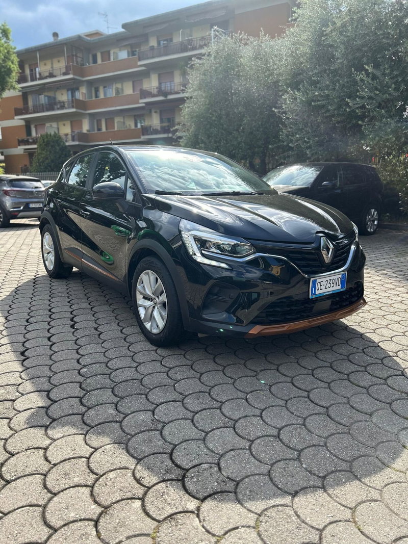 Renault Captur usata a Firenze (3)