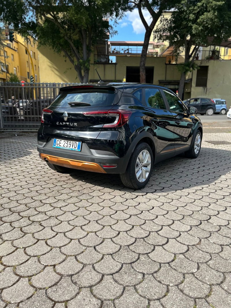 Renault Captur usata a Firenze (4)