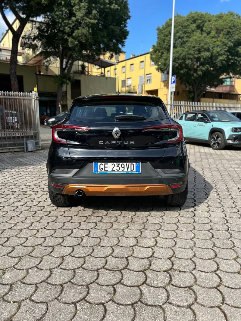 Renault Captur usata a Firenze (5)