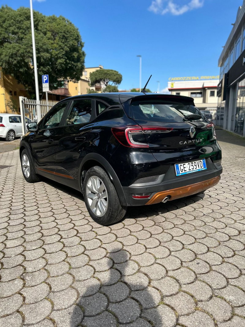 Renault Captur usata a Firenze (6)