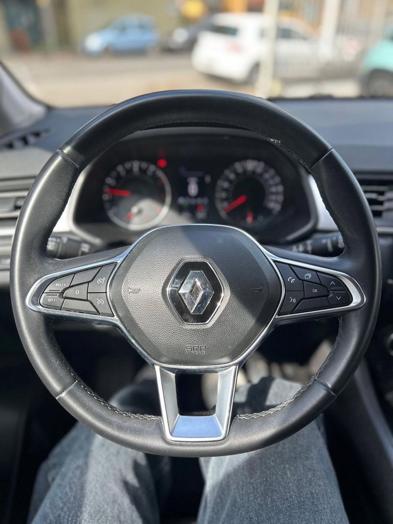 Renault Captur usata a Firenze (9)