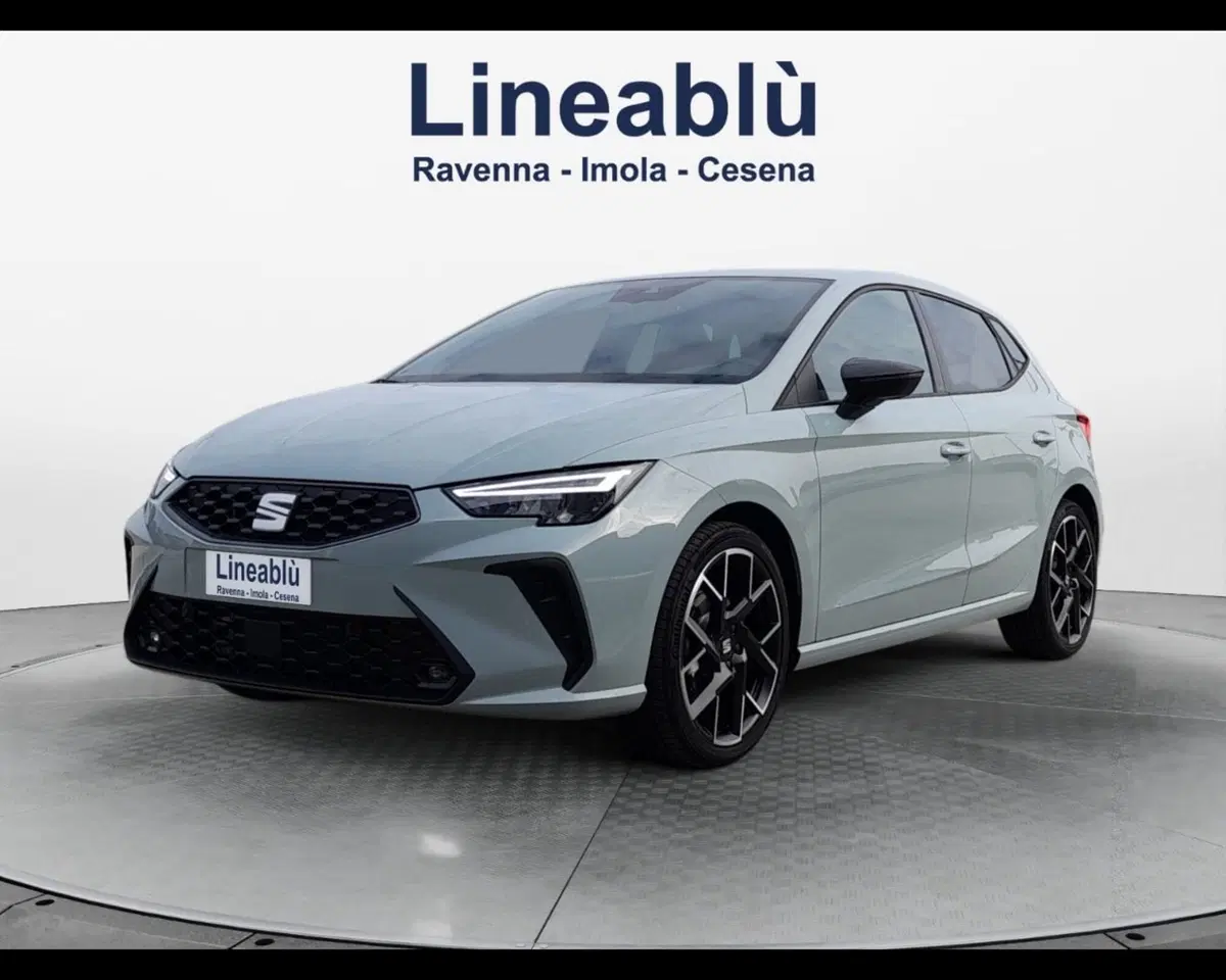 SEAT Ibiza usata a Ravenna