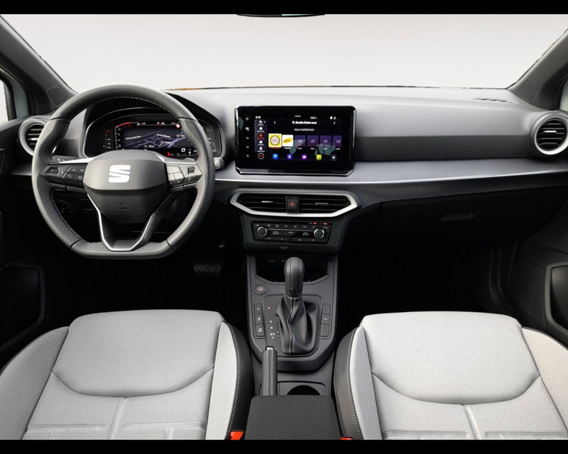 SEAT Ibiza usata a Ravenna (10)