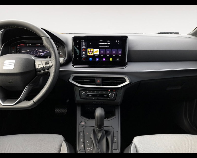 SEAT Ibiza usata a Ravenna (11)