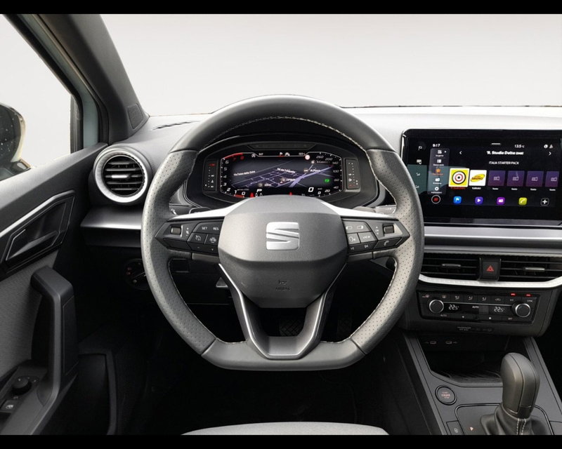 SEAT Ibiza usata a Ravenna (12)