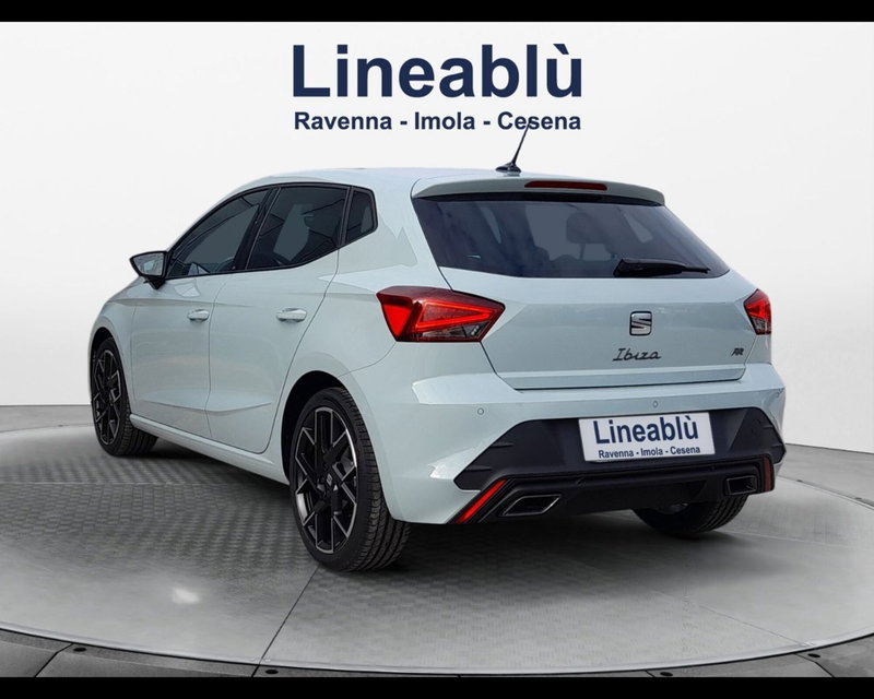 SEAT Ibiza usata a Ravenna (3)