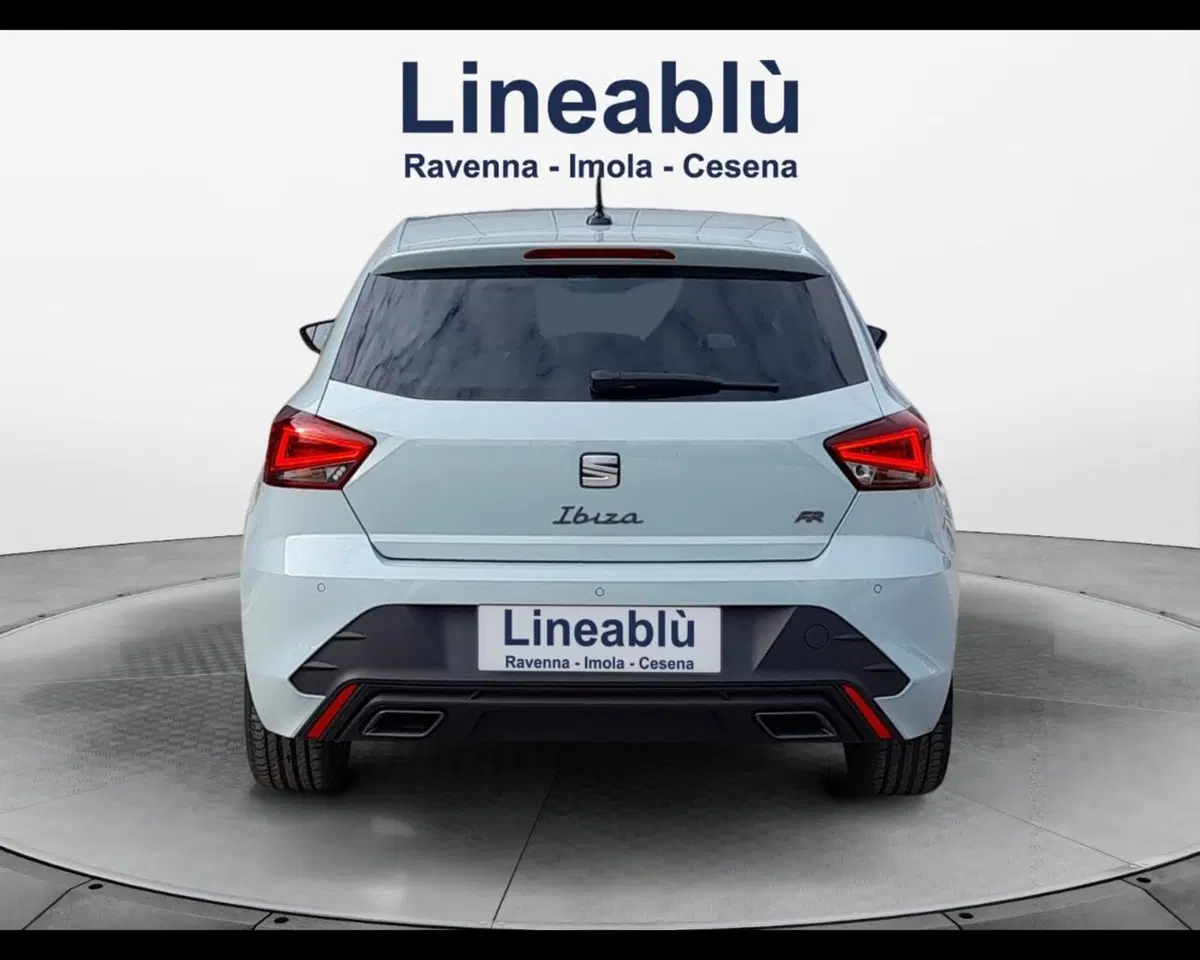 SEAT Ibiza usata a Ravenna (4)