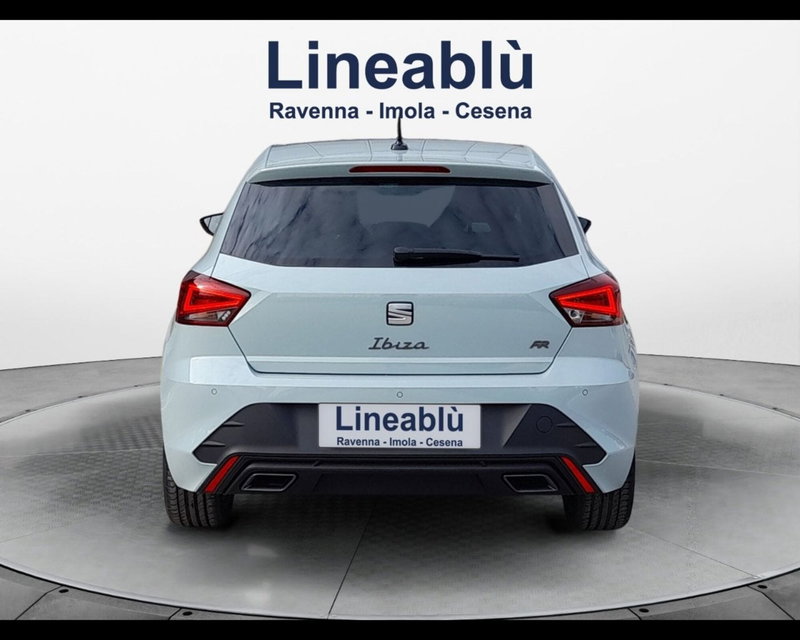 SEAT Ibiza usata a Ravenna (4)