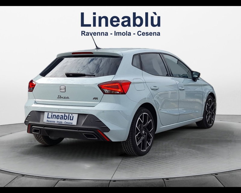 SEAT Ibiza usata a Ravenna (5)
