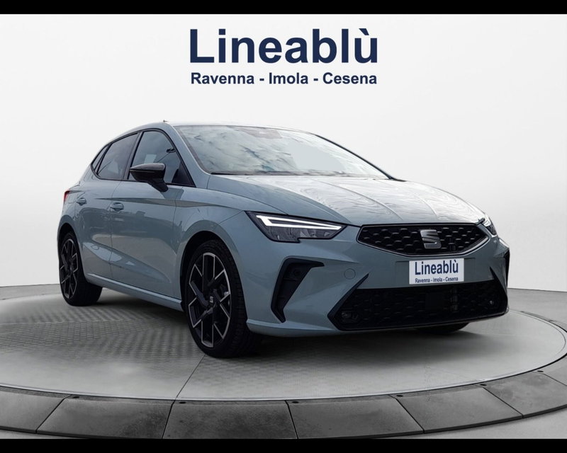 SEAT Ibiza usata a Ravenna (7)