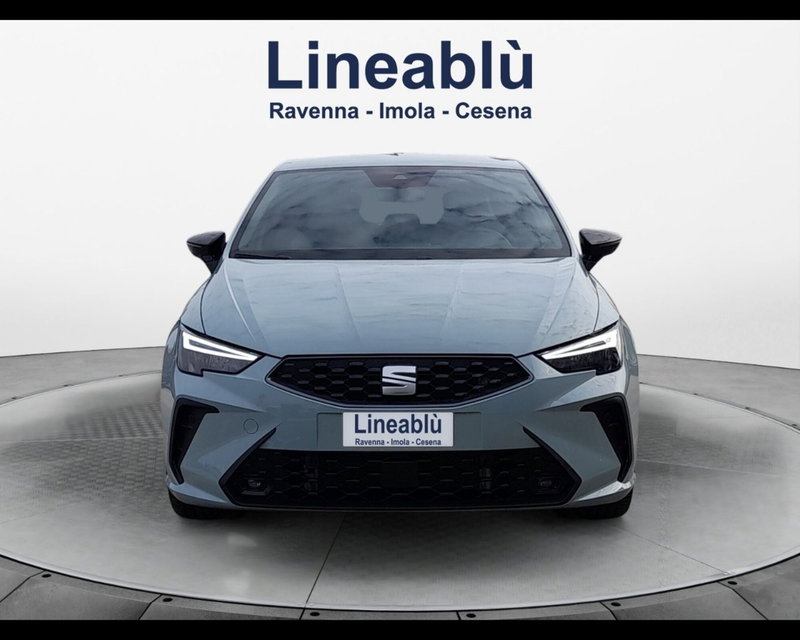 SEAT Ibiza usata a Ravenna (8)