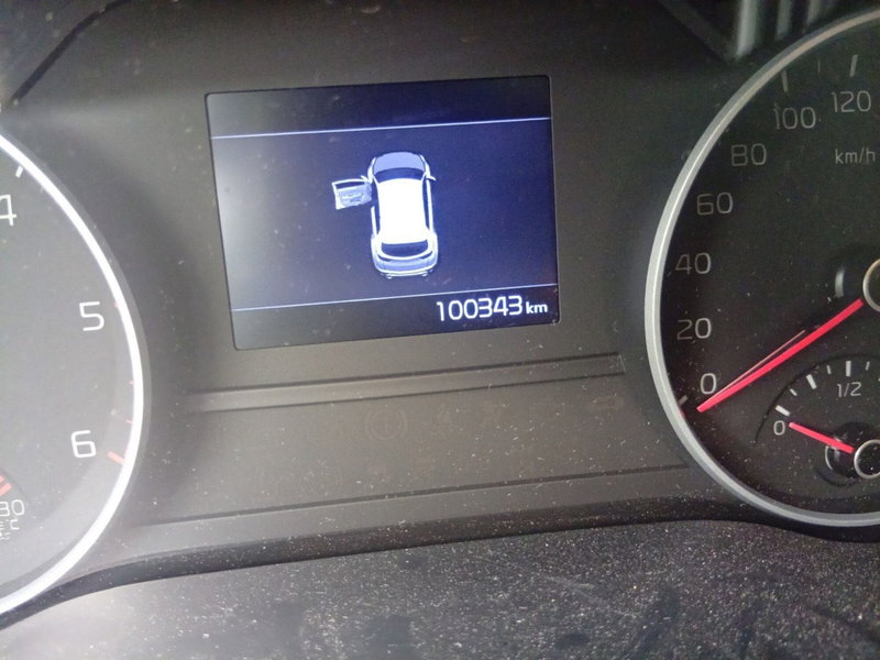 Kia Sportage usata a Brescia (10)