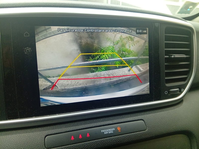 Kia Sportage usata a Brescia (11)