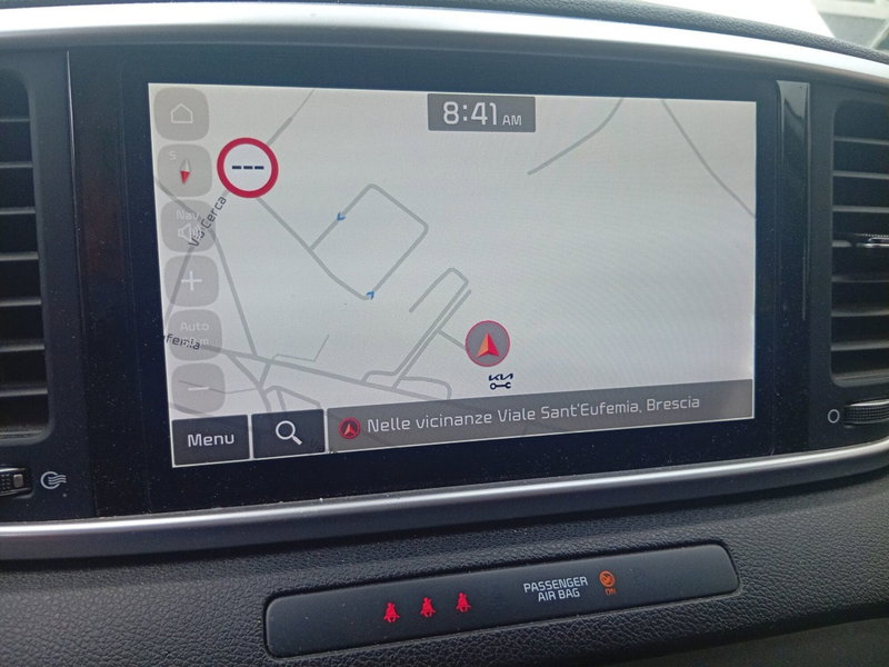 Kia Sportage usata a Brescia (12)