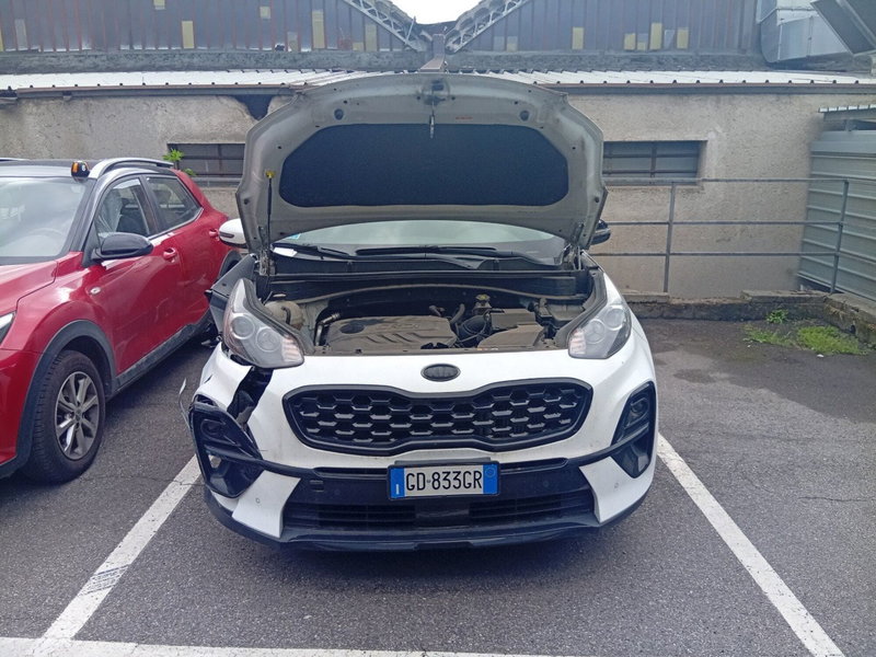 Kia Sportage usata a Brescia (15)