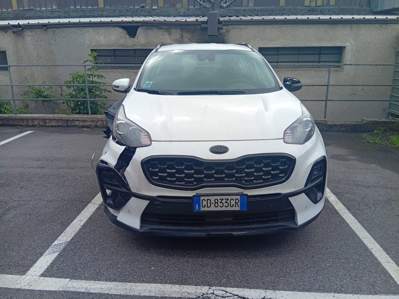 Kia Sportage usata a Brescia (2)