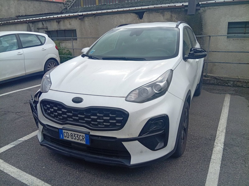 Kia Sportage usata a Brescia (3)