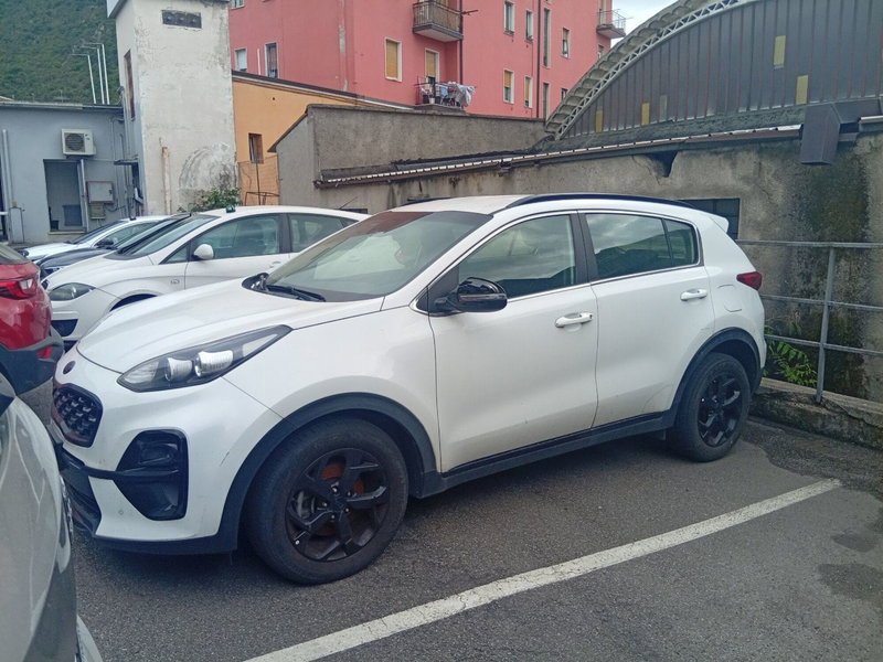 Kia Sportage usata a Brescia (4)