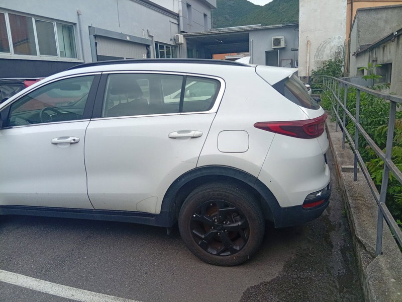 Kia Sportage usata a Brescia (5)