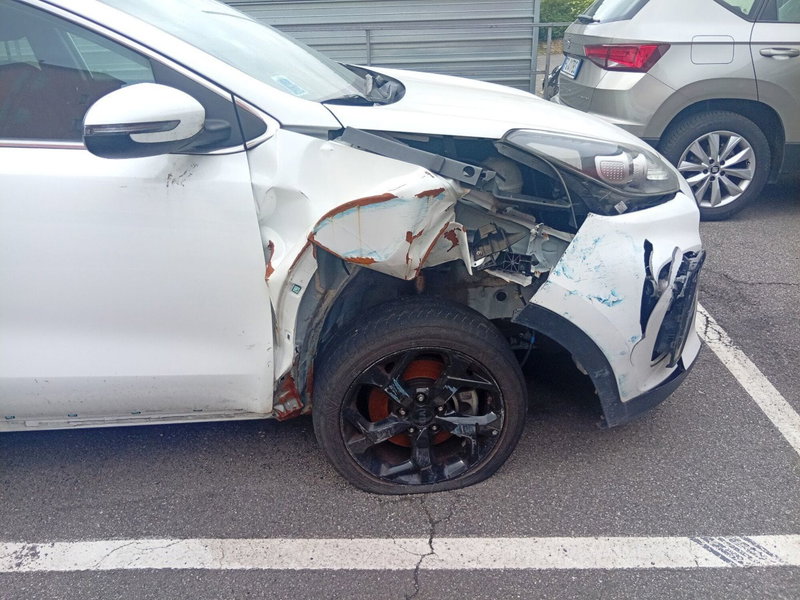 Kia Sportage usata a Brescia (6)